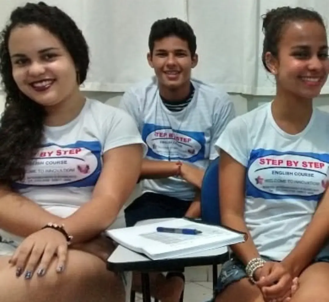 Alunos em sala