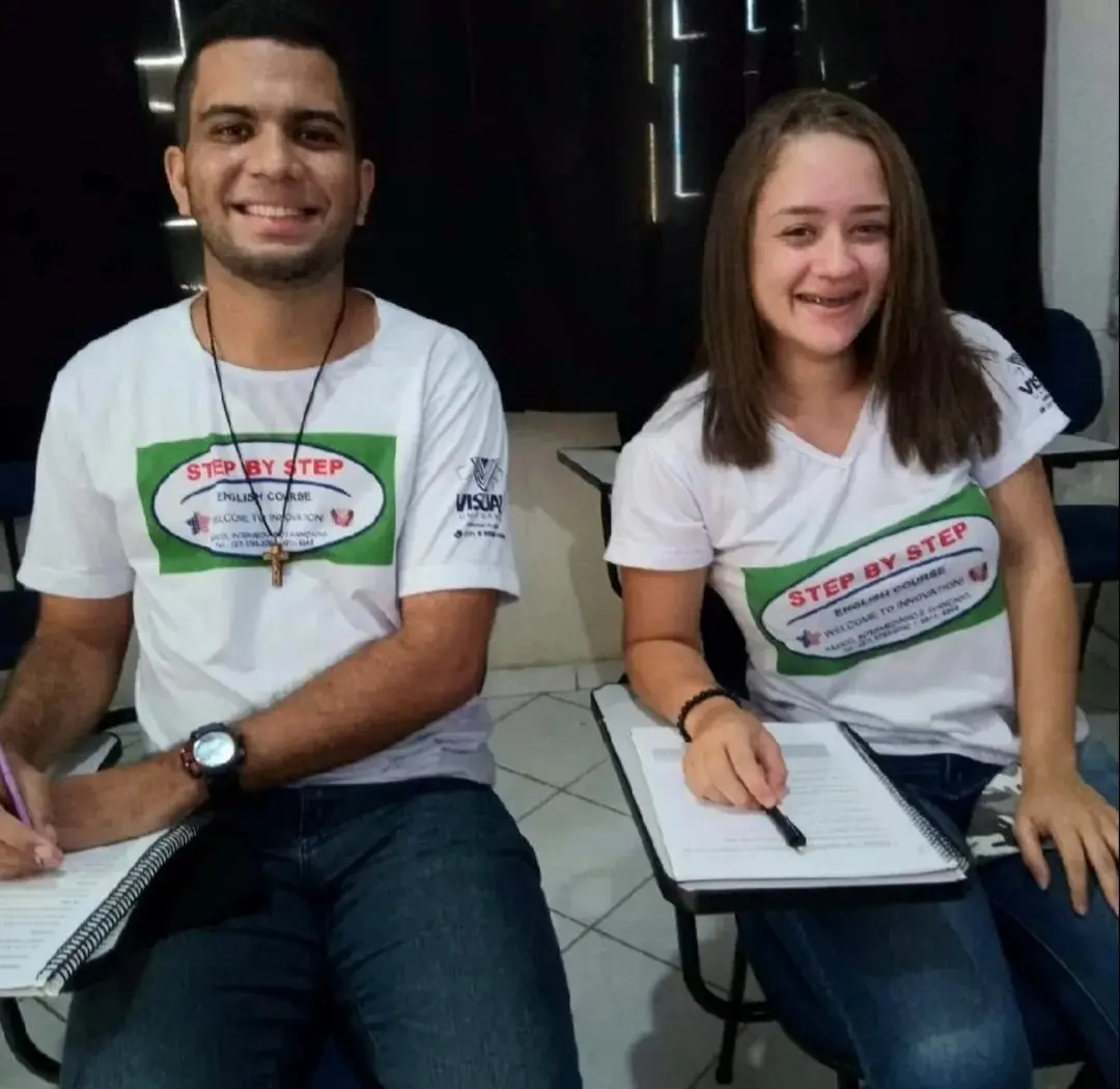 Alunos em sala