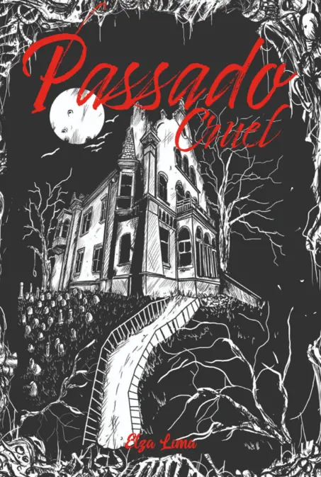 Capa do livro Passado cruel