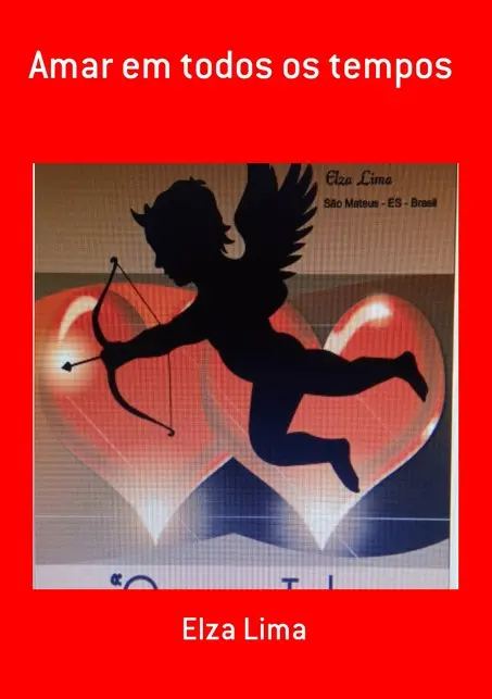 Capa do livro Amar em todos os tempos