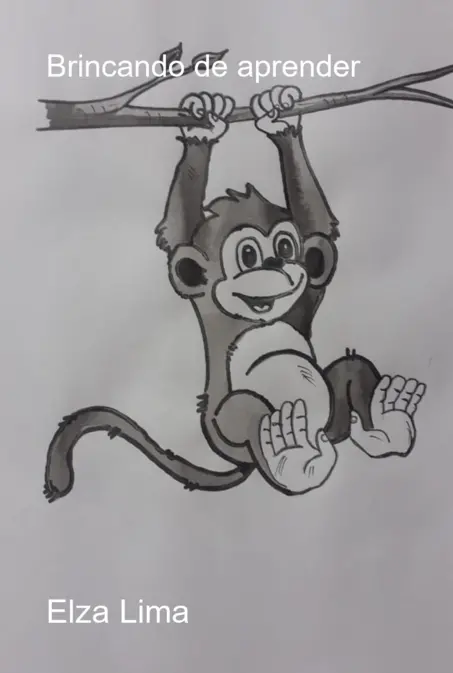Capa do livro Brincando de aprender