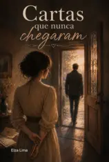 Capa do livro Cartas que nunca chegaram