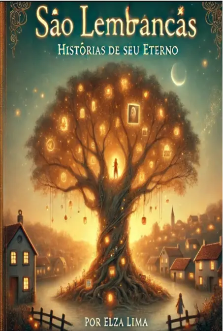 Capa do livro São Lembranças