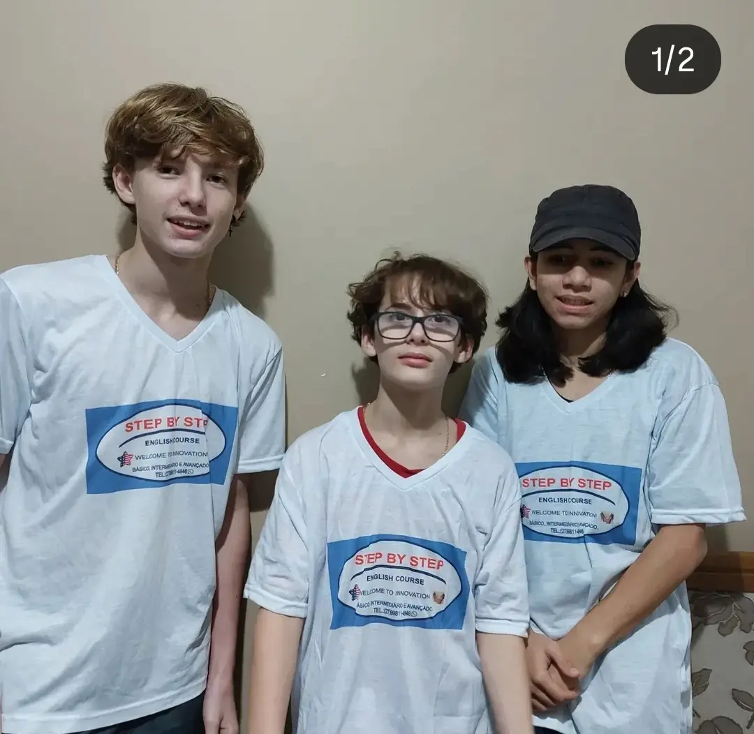 Alunos em sala