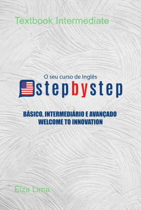 Capa do livro Textbook Intermediate