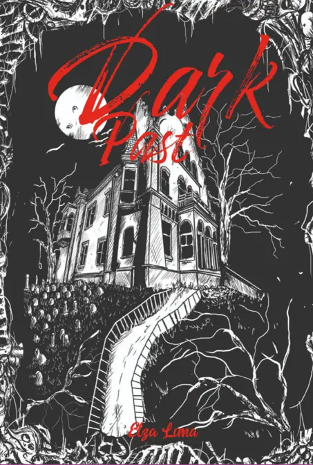 Capa do livro Dark Past