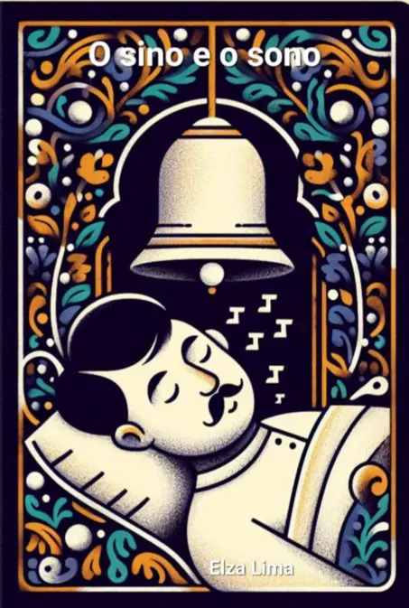 Capa do livro O sino e o sono