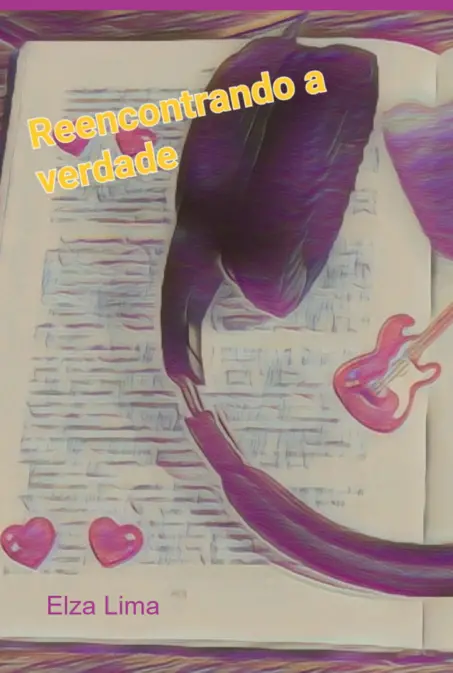 Capa do livro Reecontrando a verdade